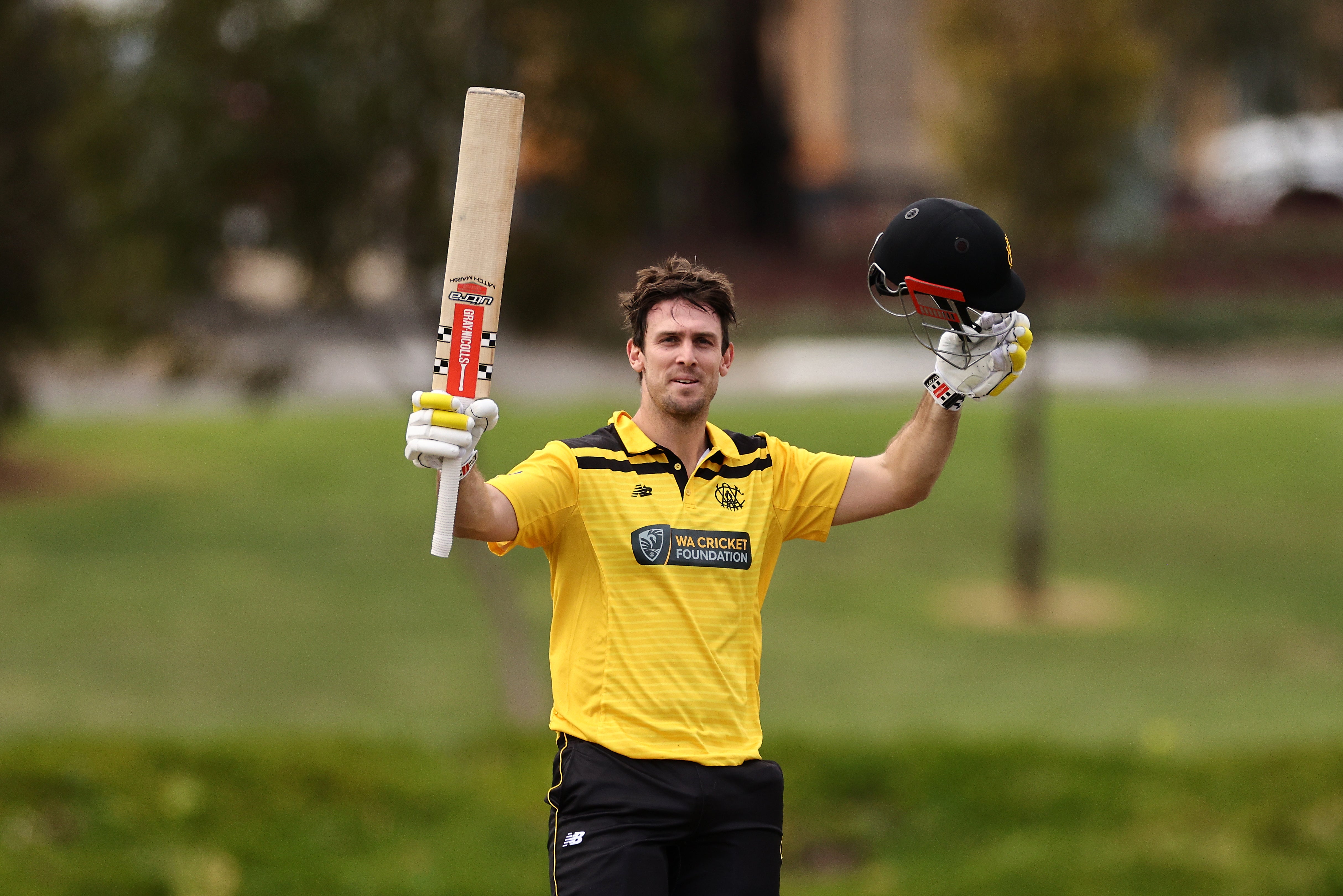 Mitch Marsh