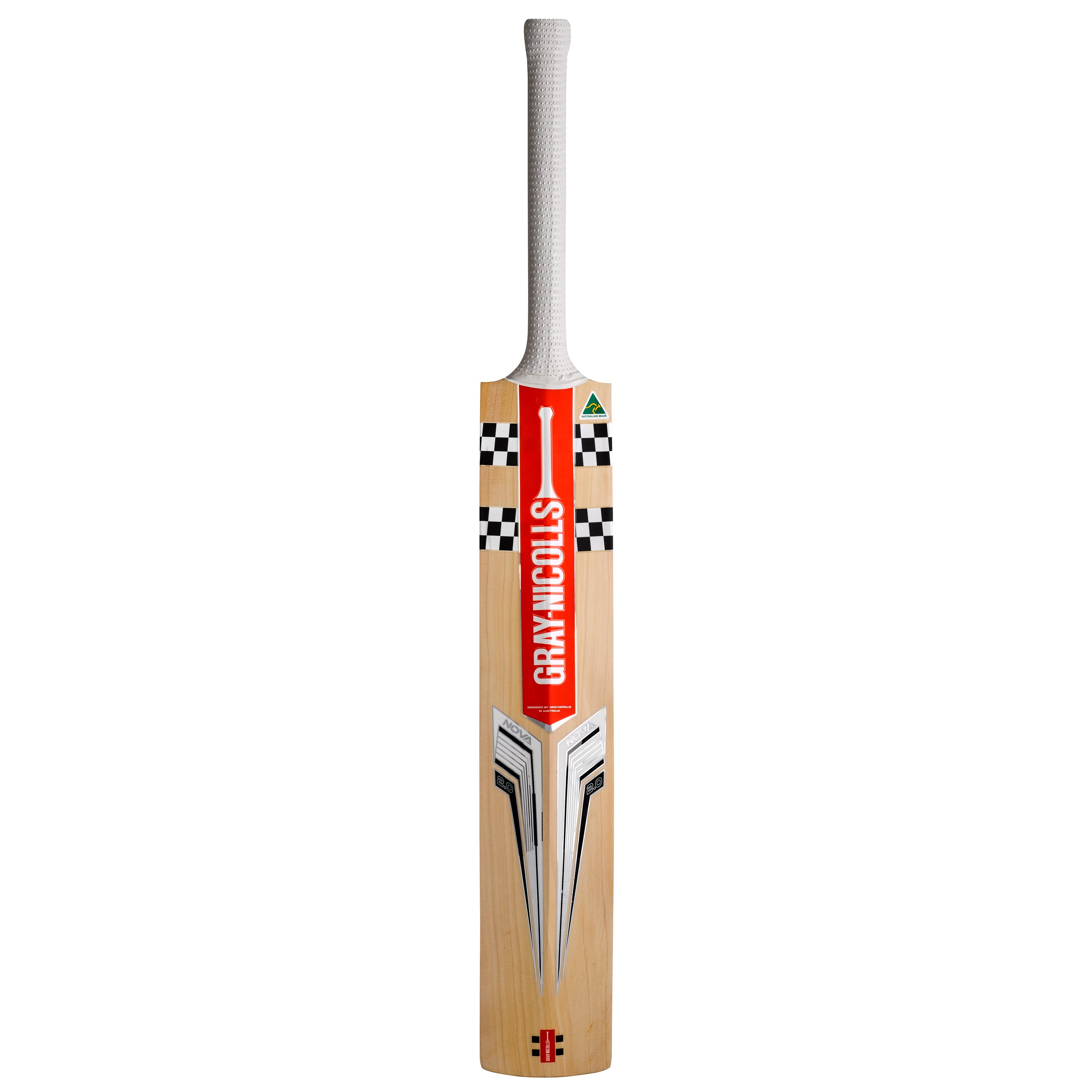 Nova 2.0 Players Edition Bat (Natural)