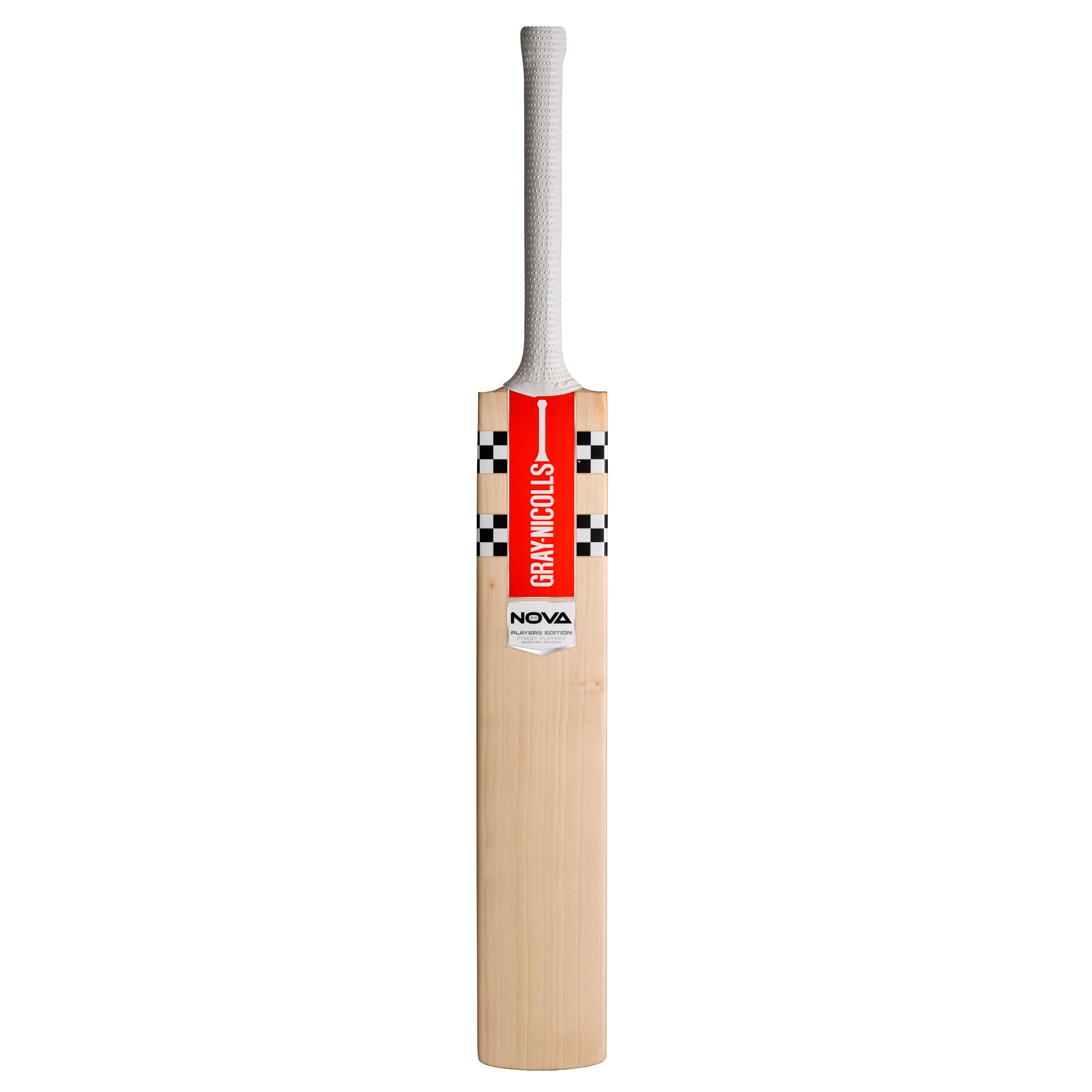 Nova 2.0 Players Edition Bat (Natural)
