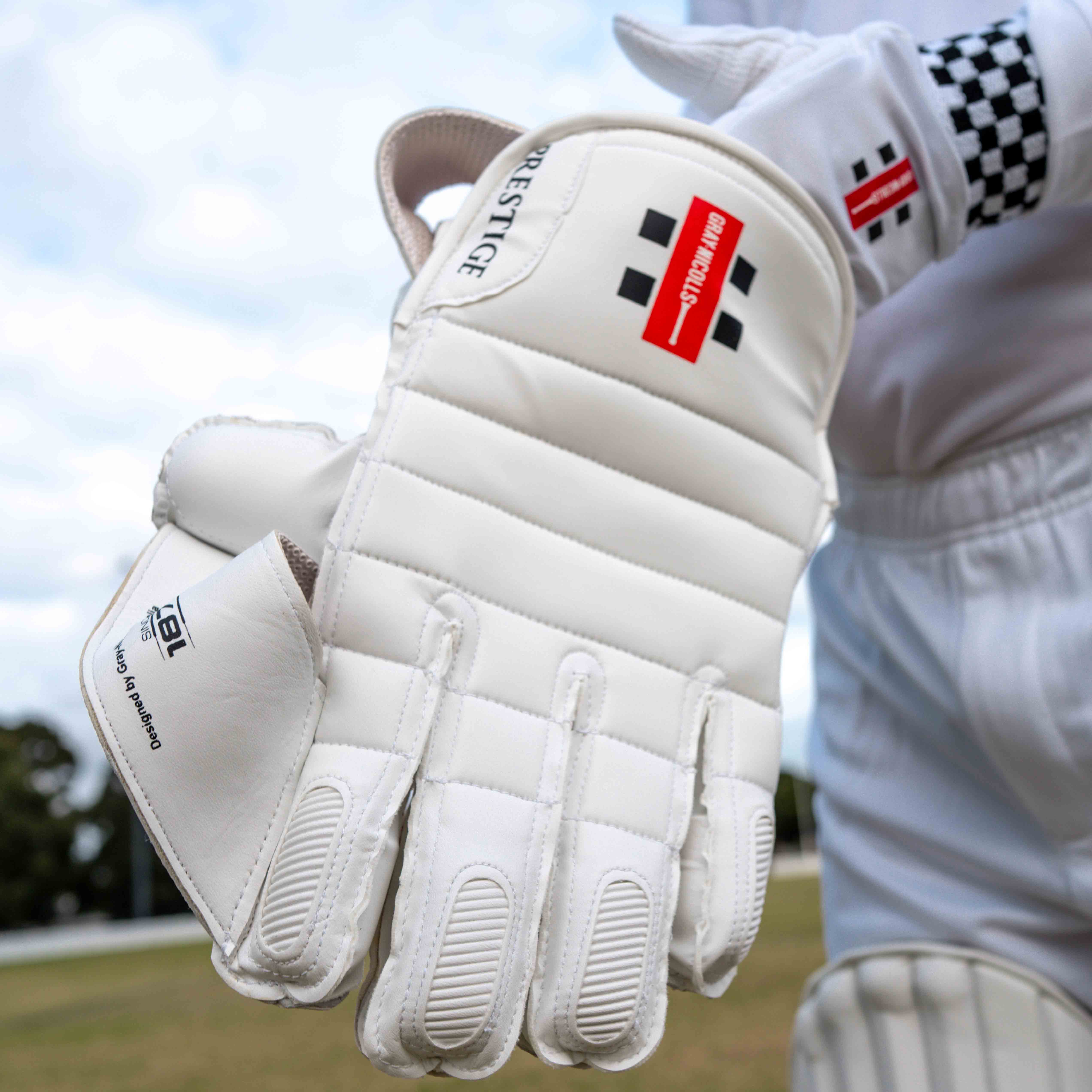 Prestige Wicket Keeping Gloves