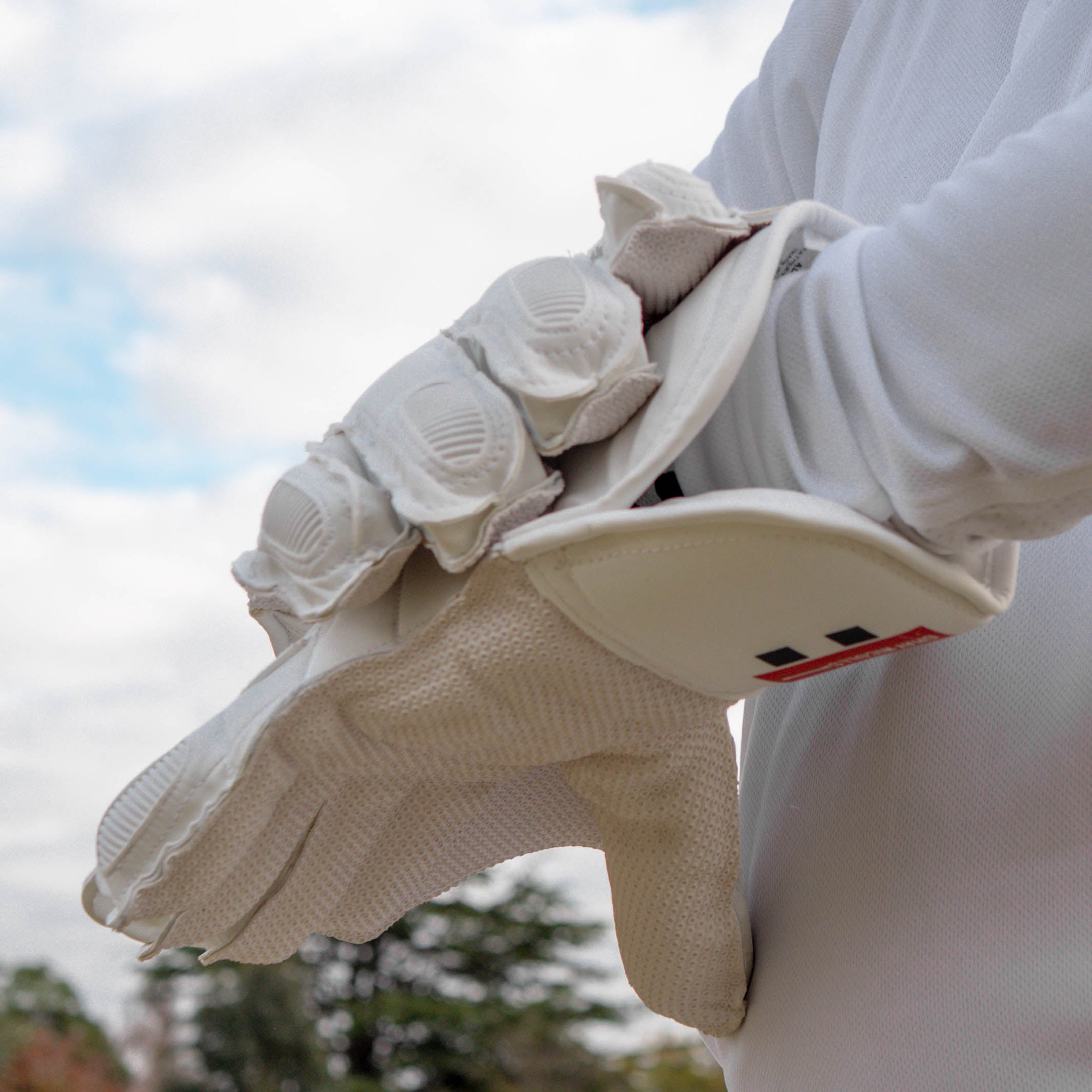 Prestige Wicket Keeping Gloves