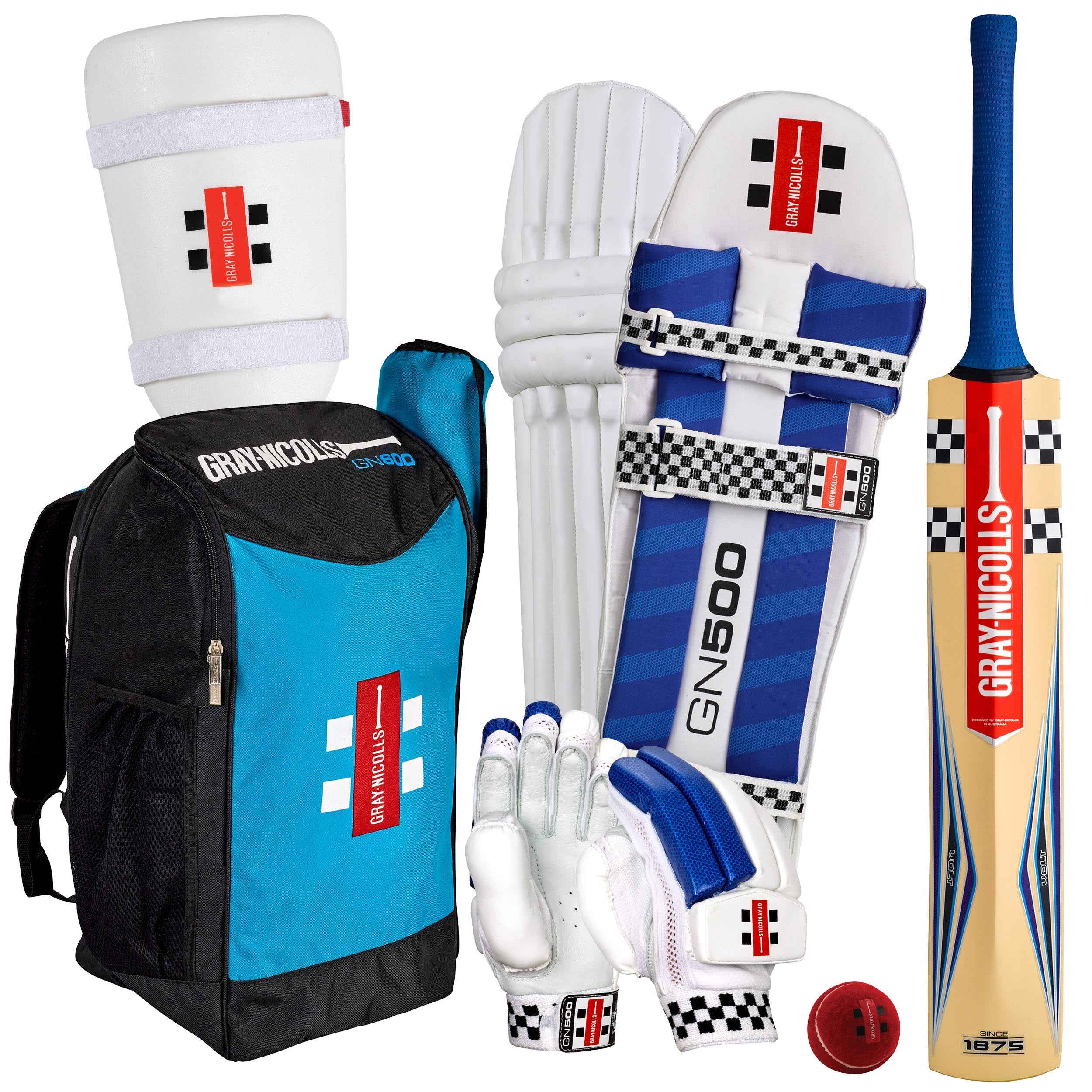 GN Cricket Set 2026 (Ambi)