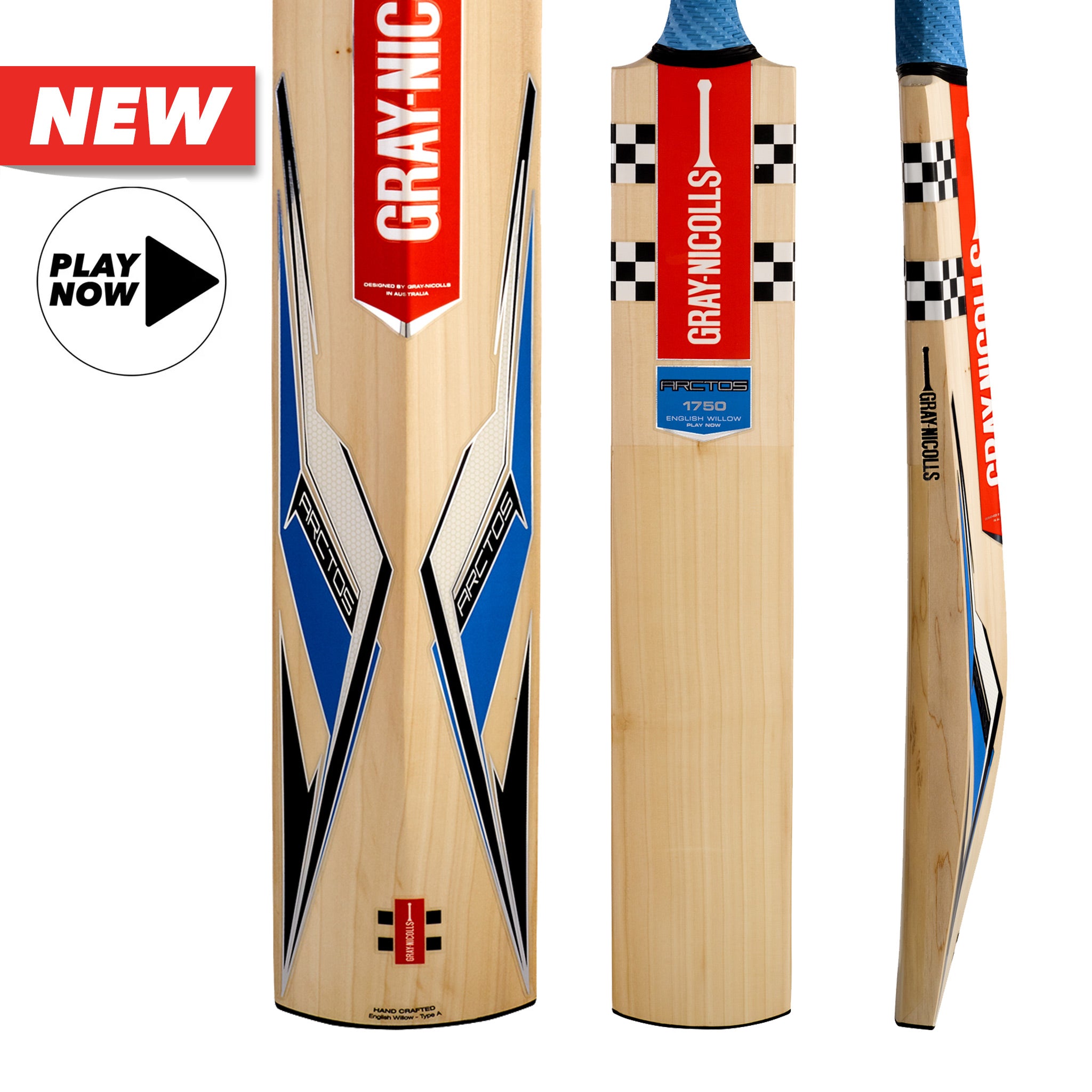 Arctos 1750 Bat (Play Now)