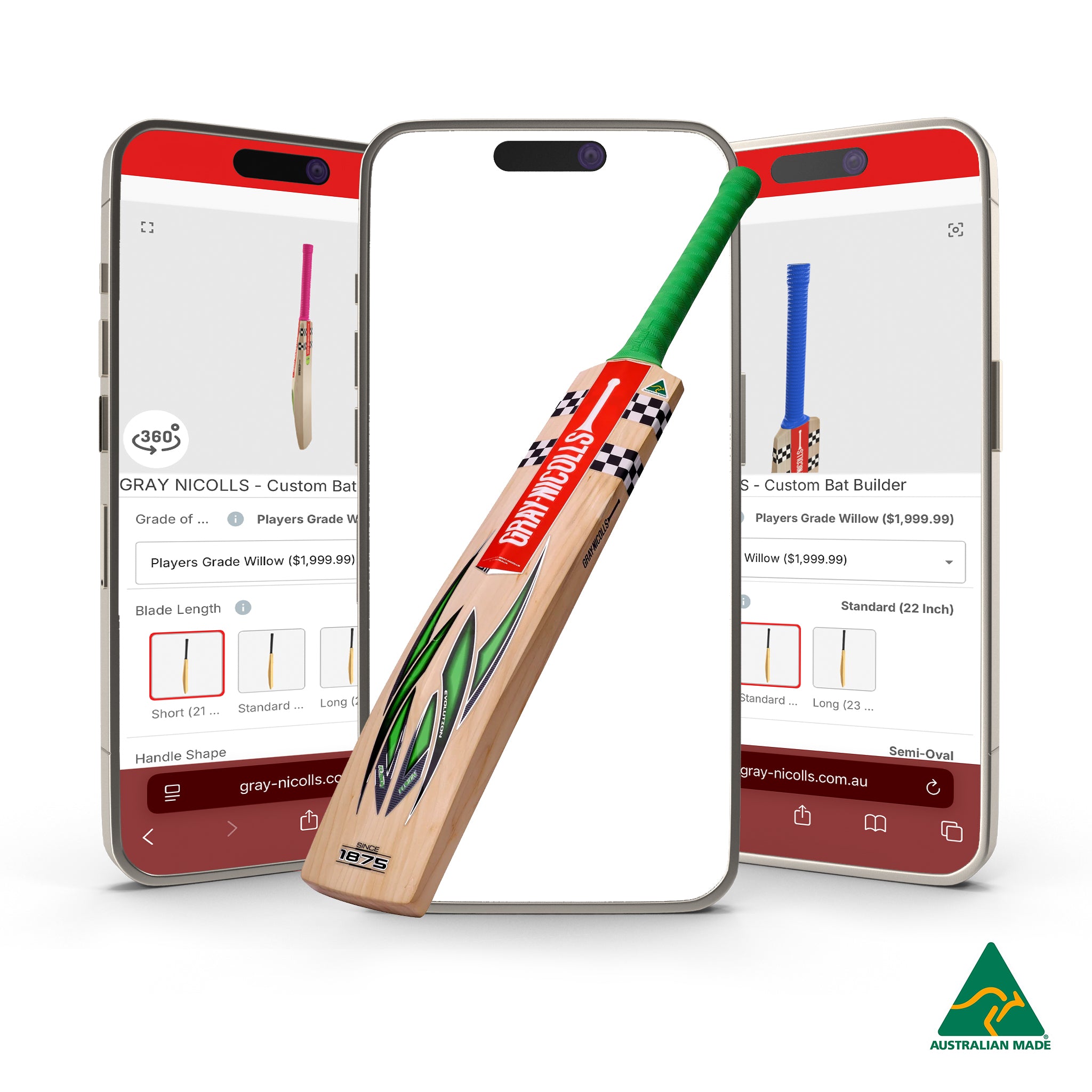 Custom Bat