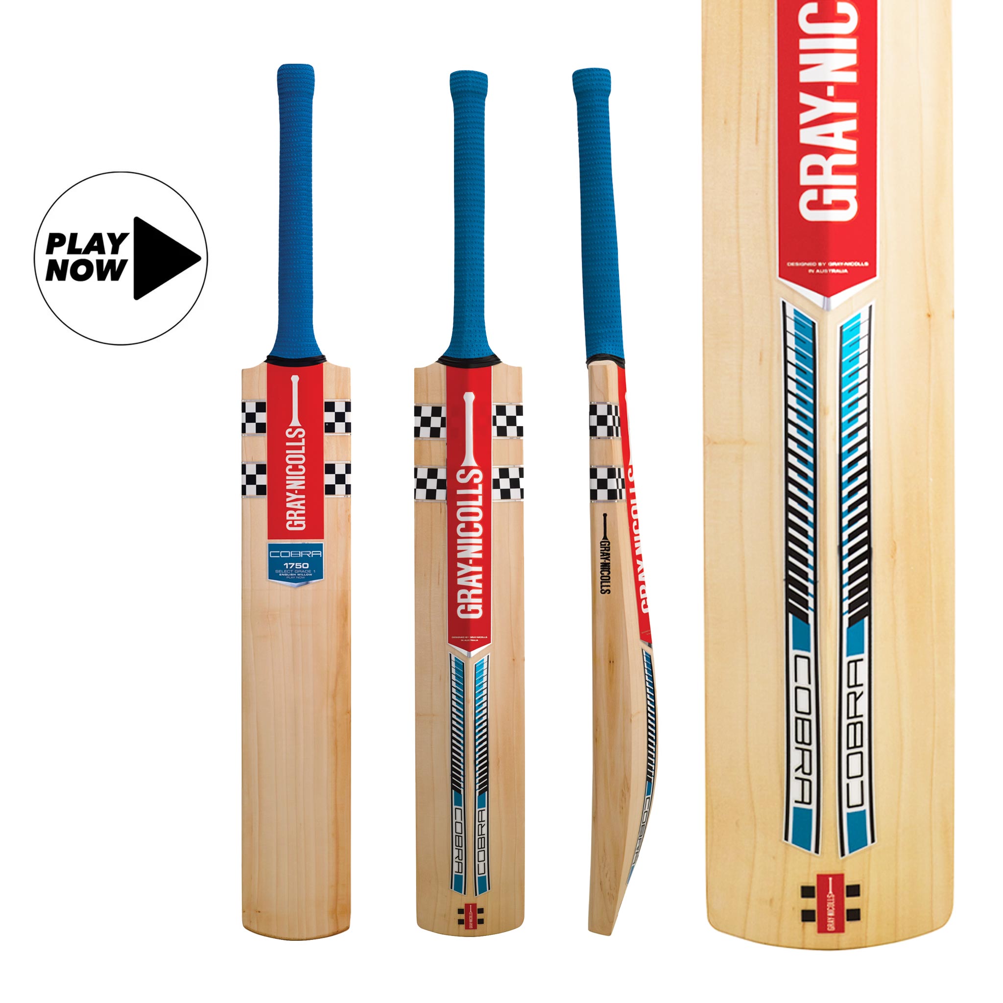 Cobra 1750 Bat (PlayNow)