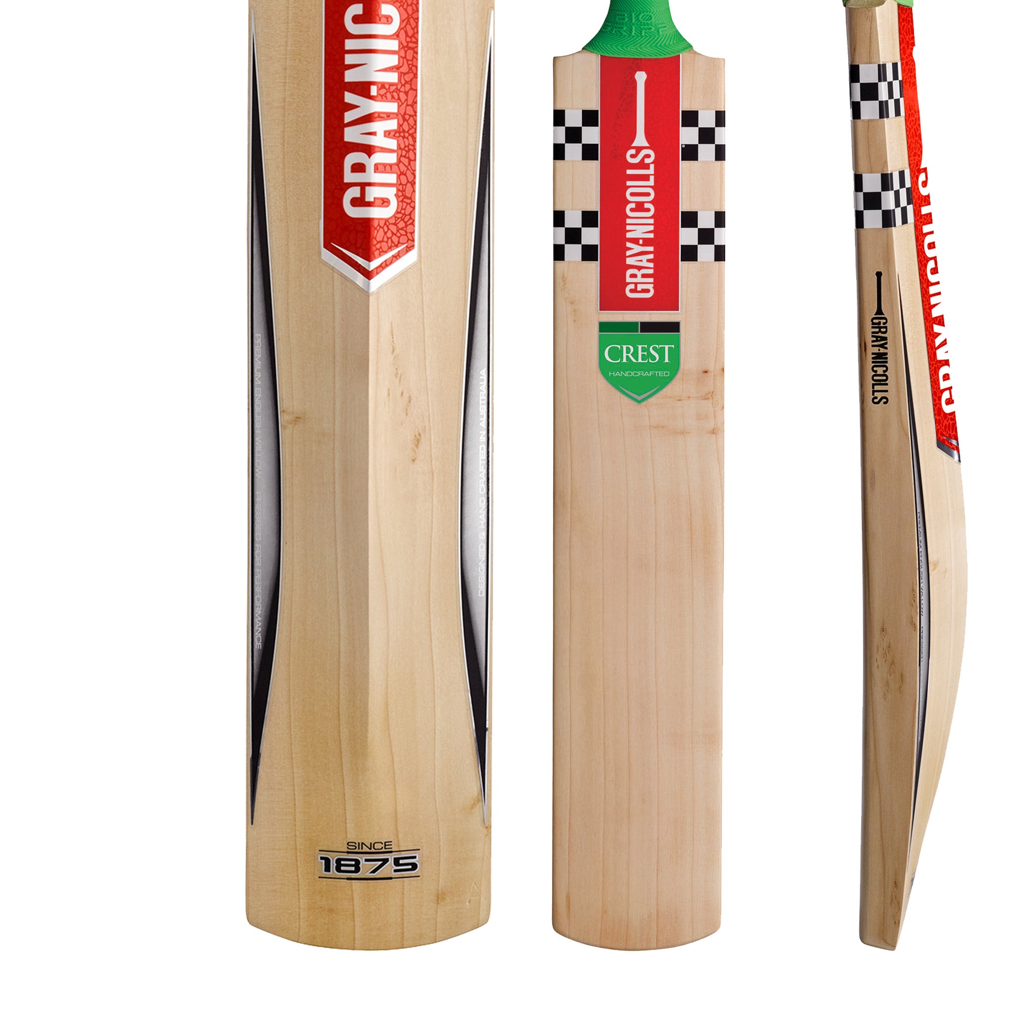 Crest Bat