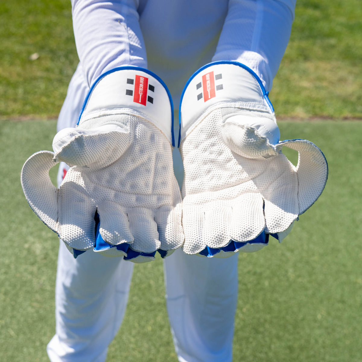 GN 750 Wicket Keeping Gloves
