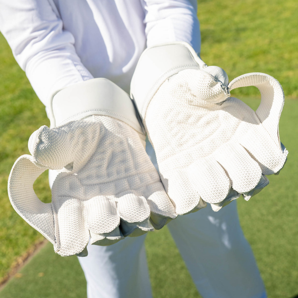 Legend Gold Wicket Keeping Gloves