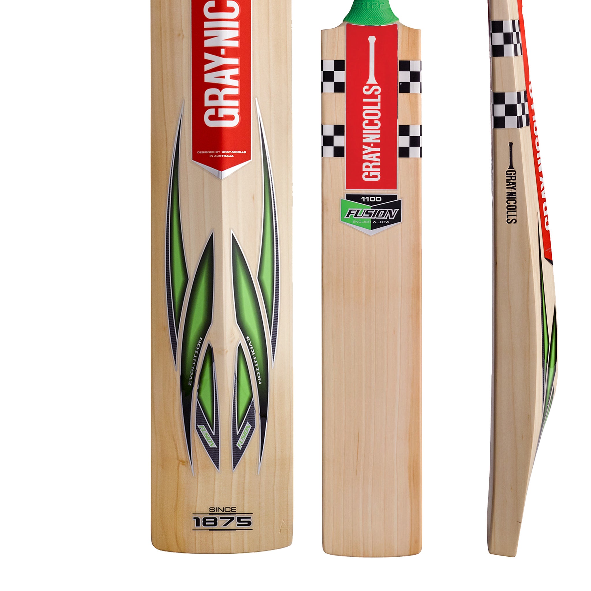 Fusion 1100 Bat (Natural)