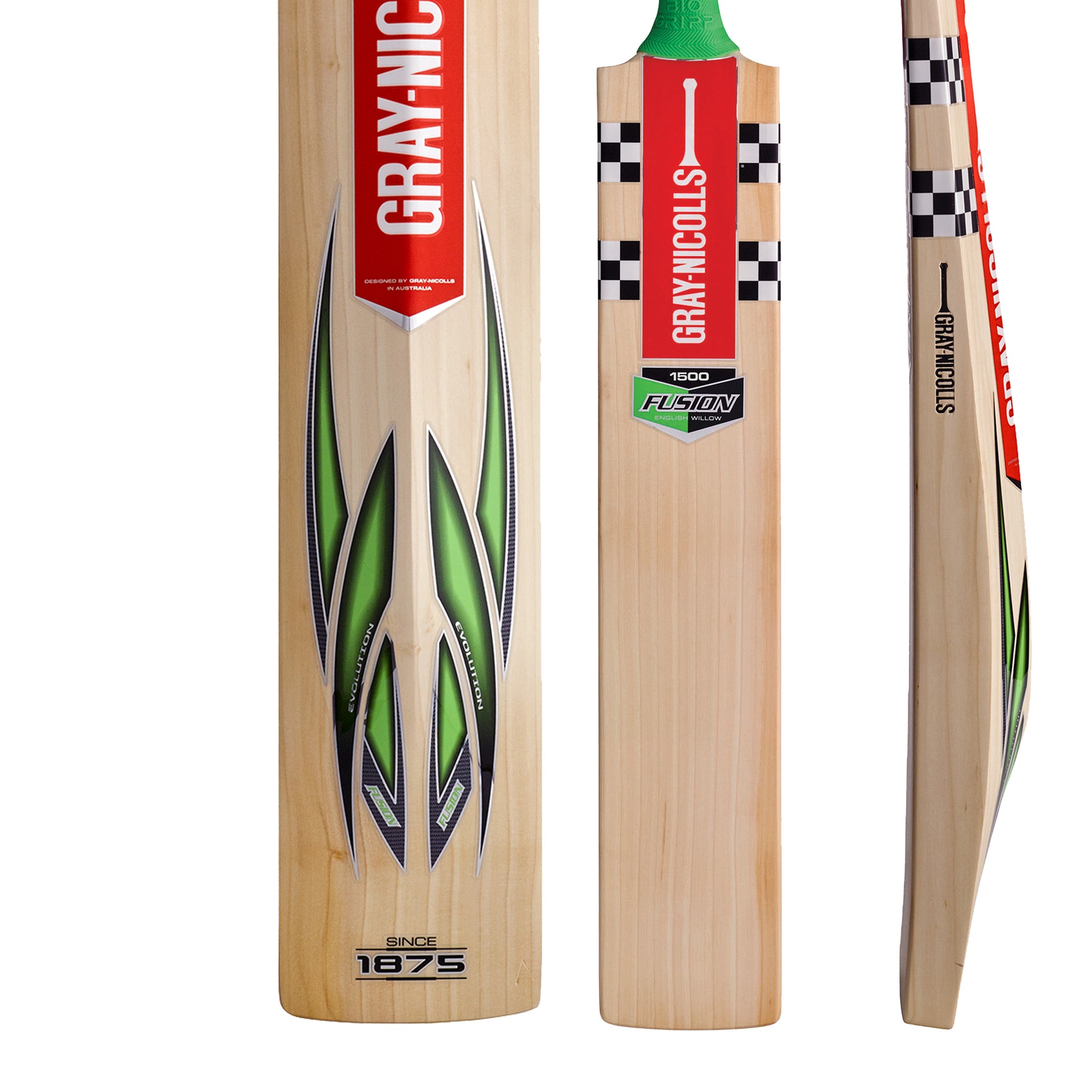 Fusion 1500 Bat (Natural)
