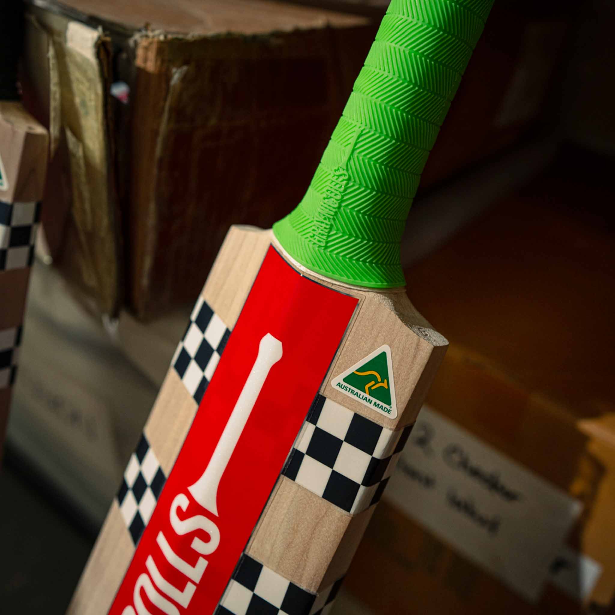 Fusion 2500 Bat (Natural)
