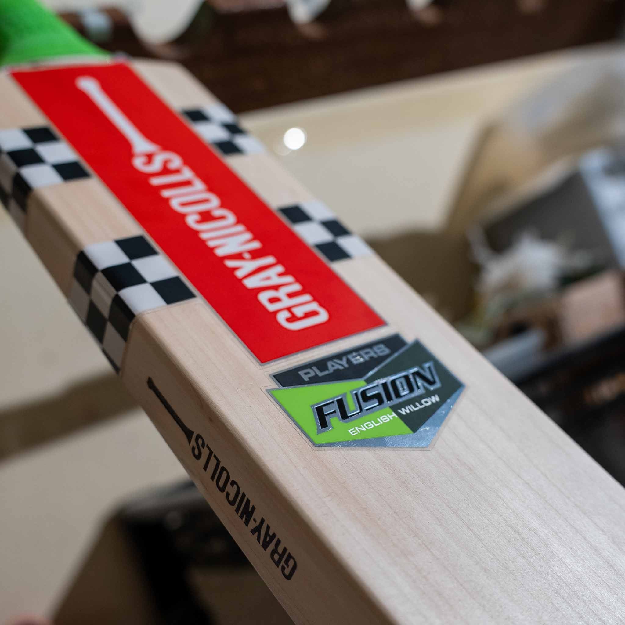Fusion Players Edition Bat (Natural)