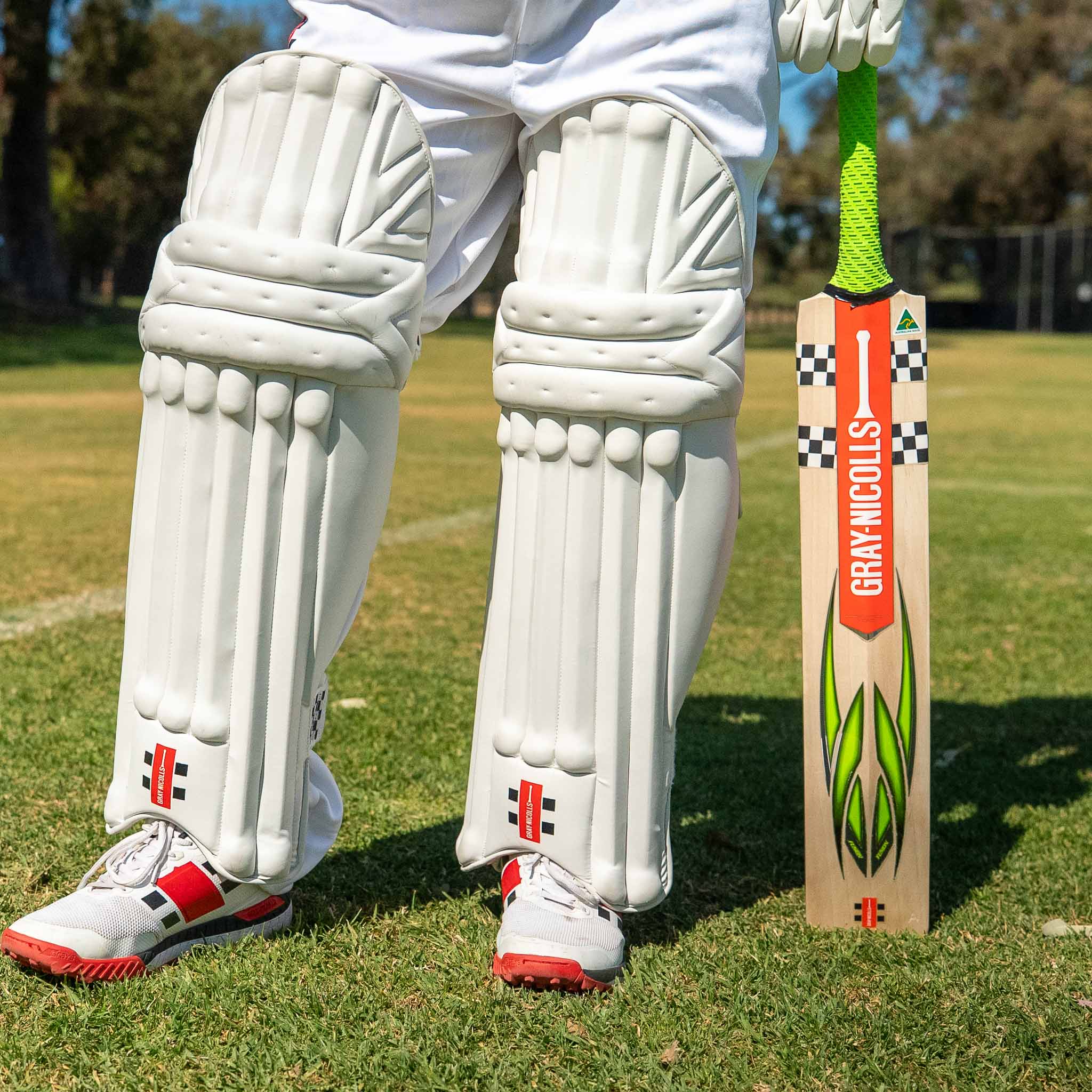 Legend Leg Guards
