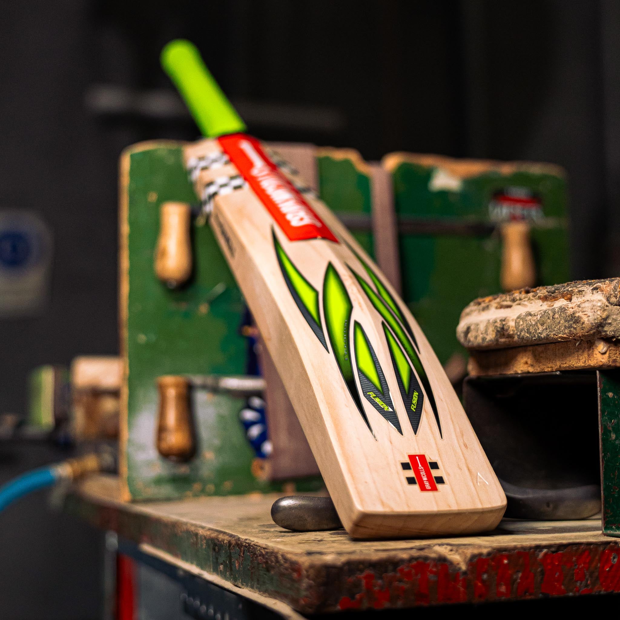Fusion Players Edition Bat (Natural)