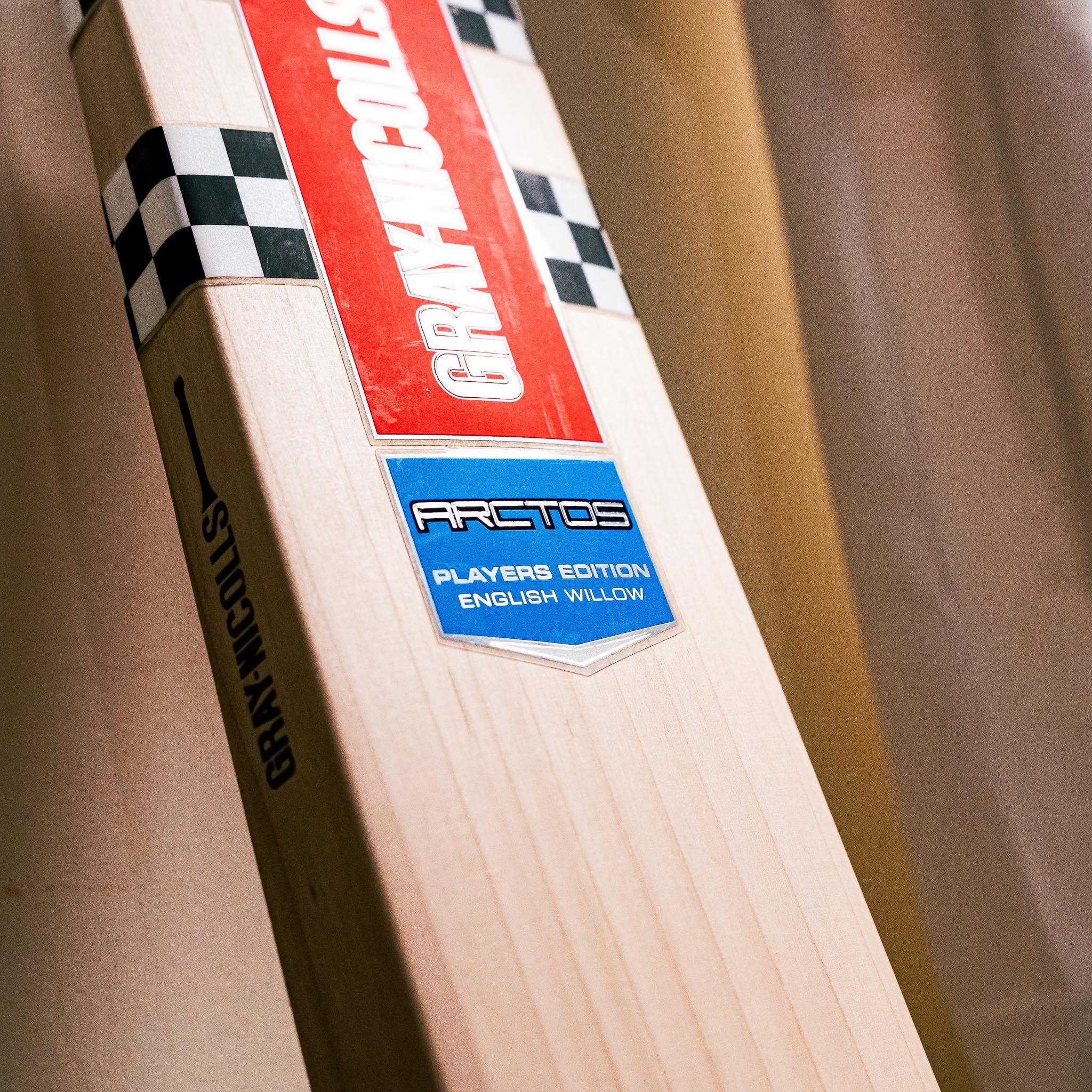 Arctos Players Edition Bat (Natural)