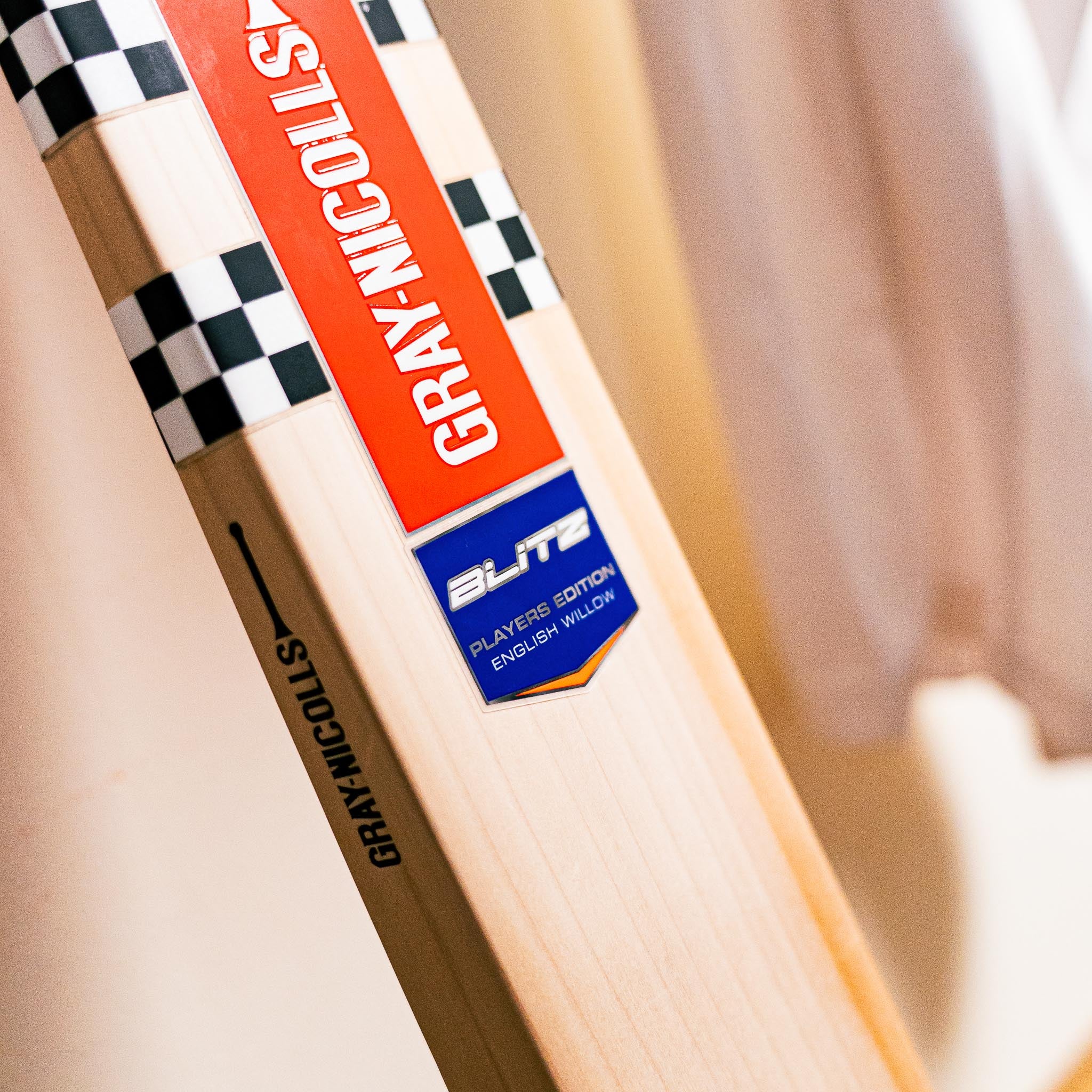 Blitz Players Edition Bat (Natural)