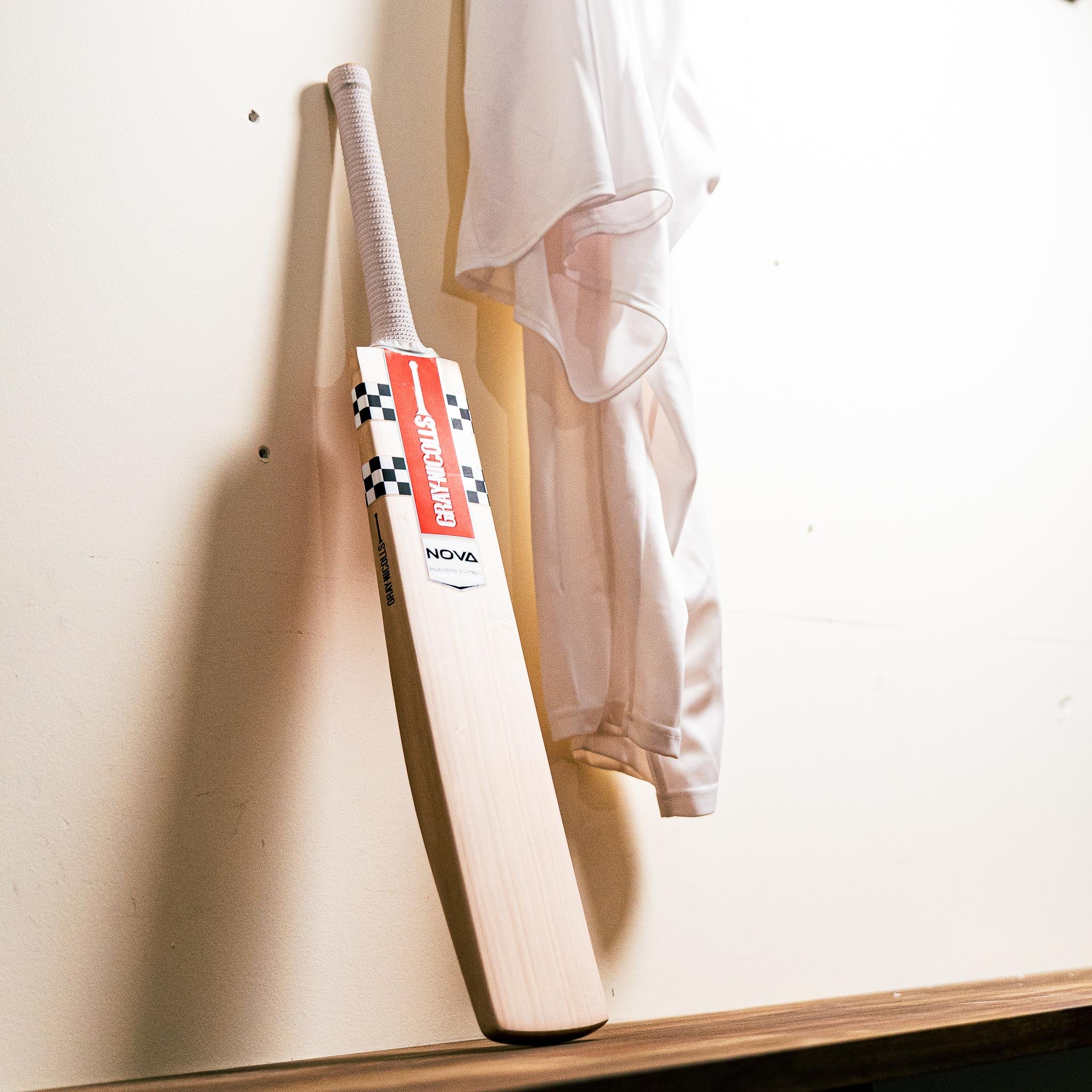 Nova 3.0 Players Edition Bat (Natural)