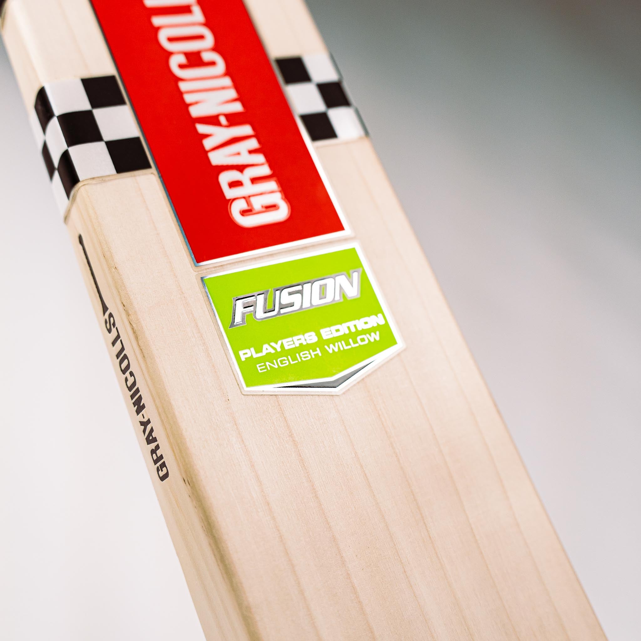 Fusion Players Edition Bat (Natural)