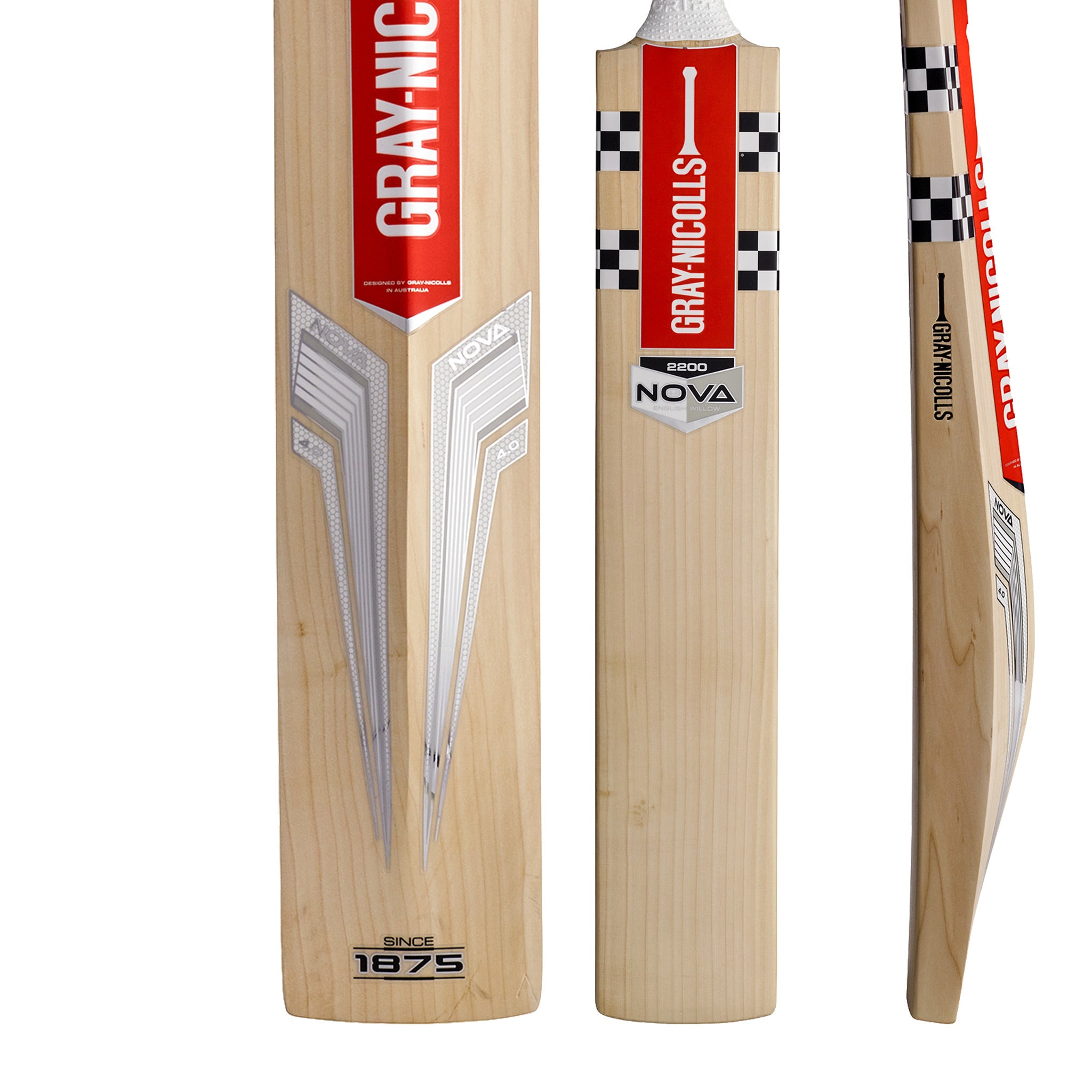 Nova 4.0 2200 Bat (Natural)