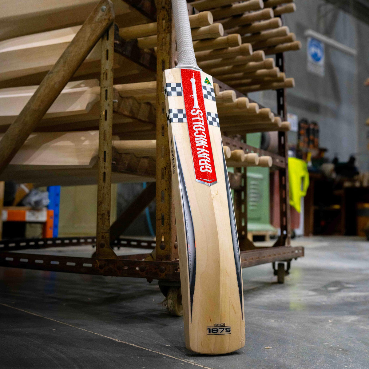 Steel Bat