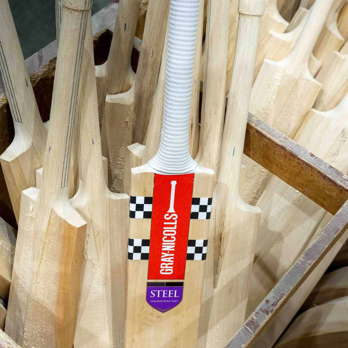 Steel Bat