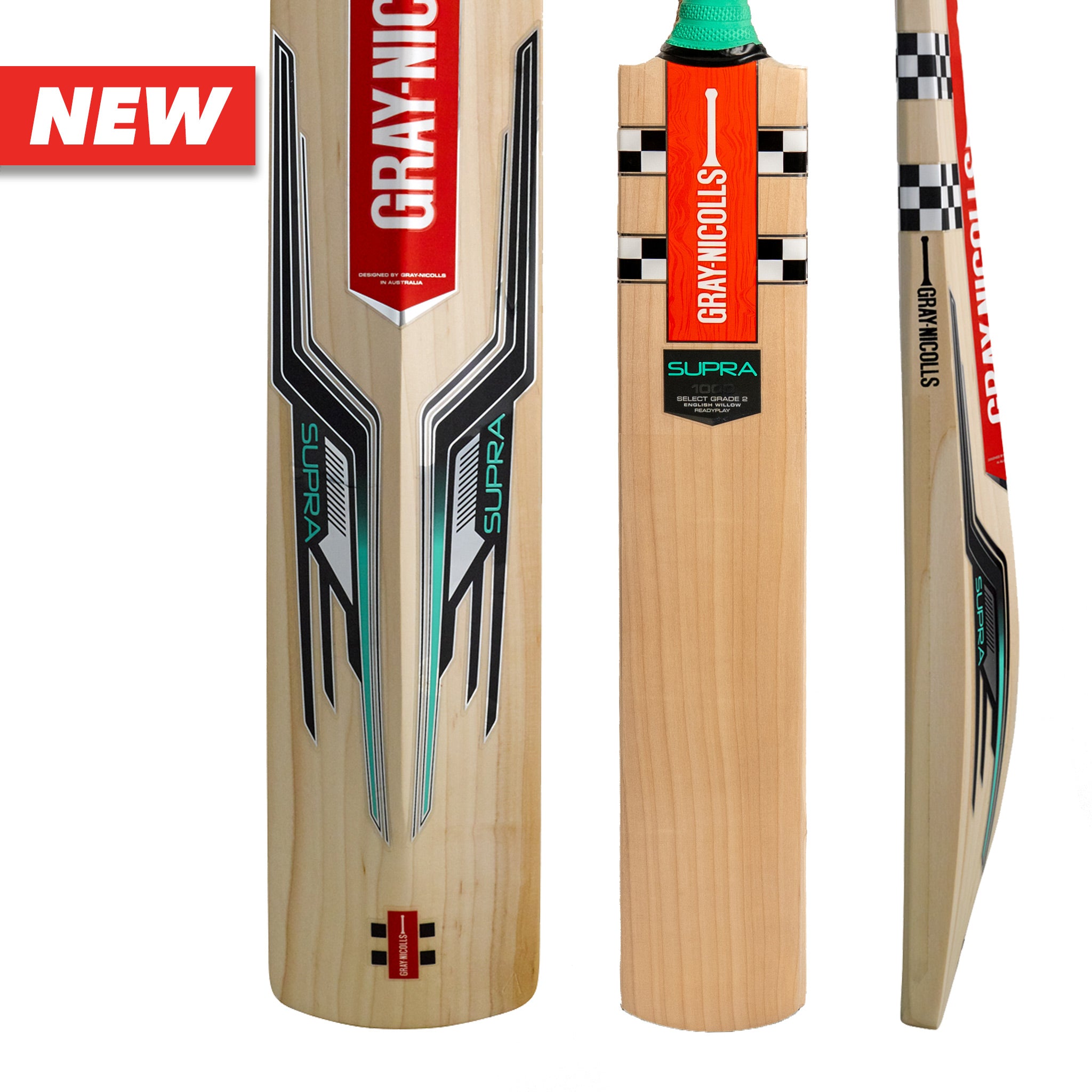 Supra 1000 Bat (ReadyPlay)