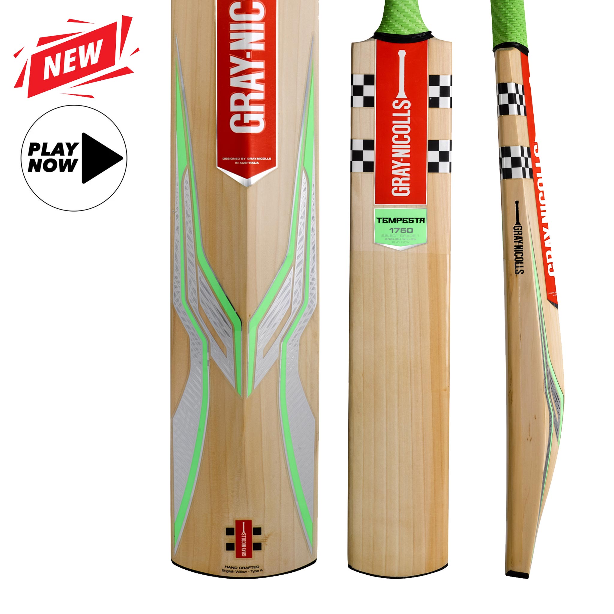 Tempesta 1750 Bat (Play Now)