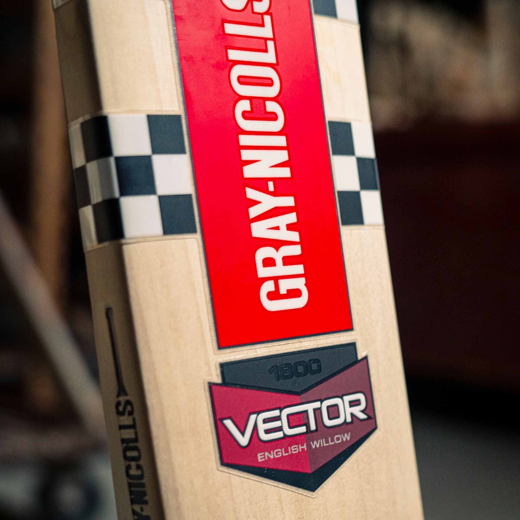Vector 1800 Bat (Natural)