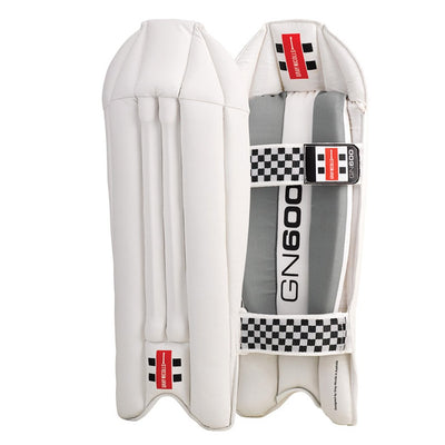 GN 600 Wicket Keeping Leg Guards | Gray-Nicolls Cricket Bats, Protective Wear, Clothing & Accessories