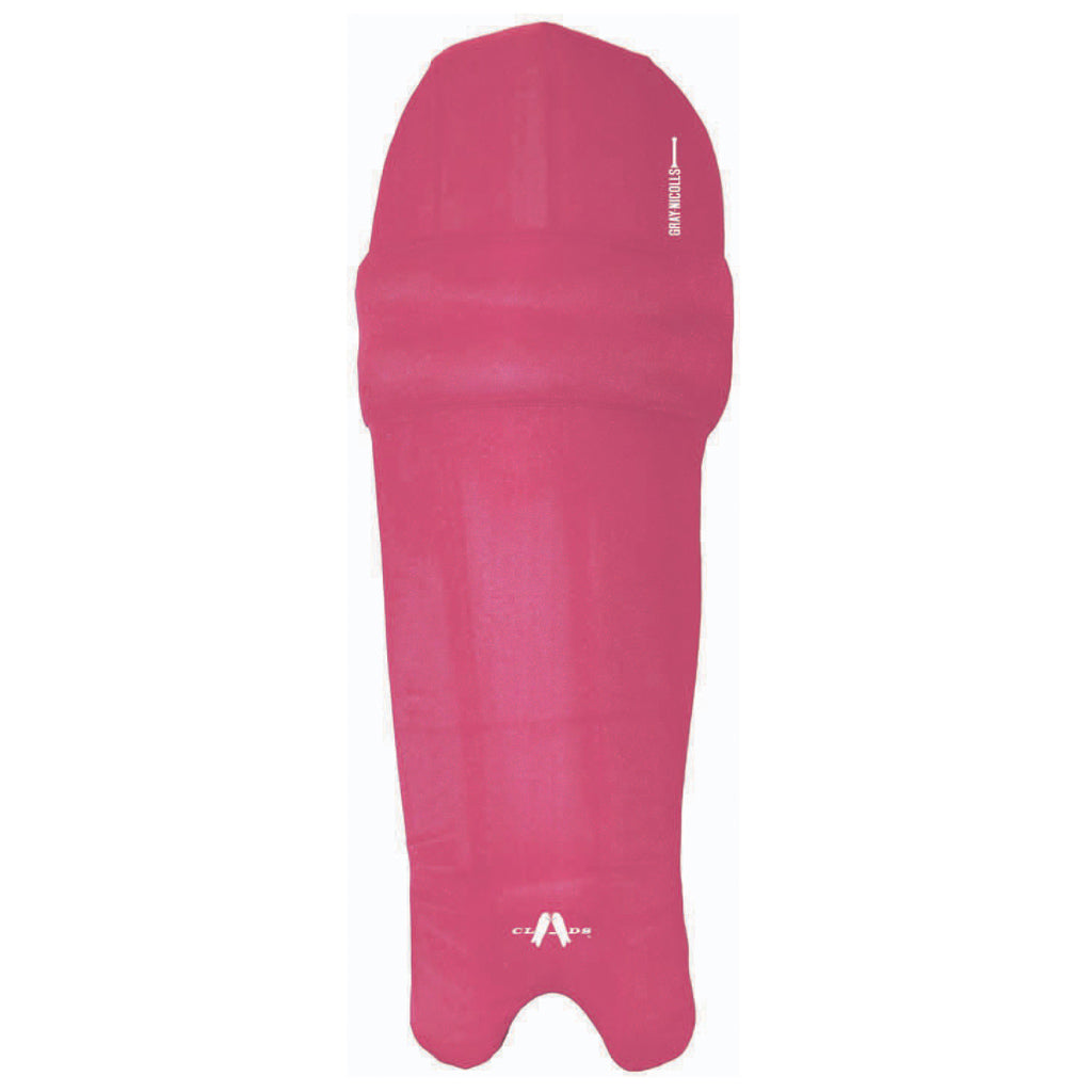 Clads for Batting Leg Guards