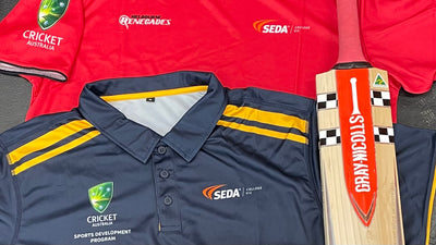 GRAY-NICOLLS partners with SEDA College Victoria