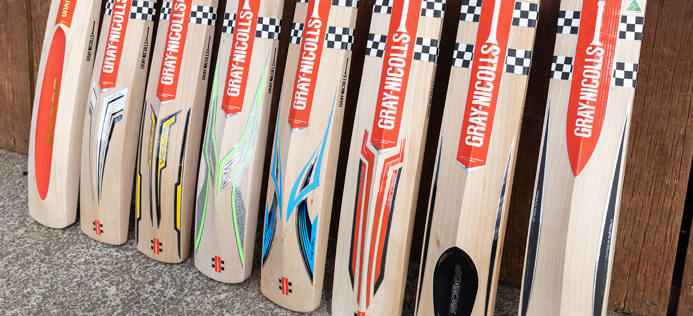 All Cricket Bats