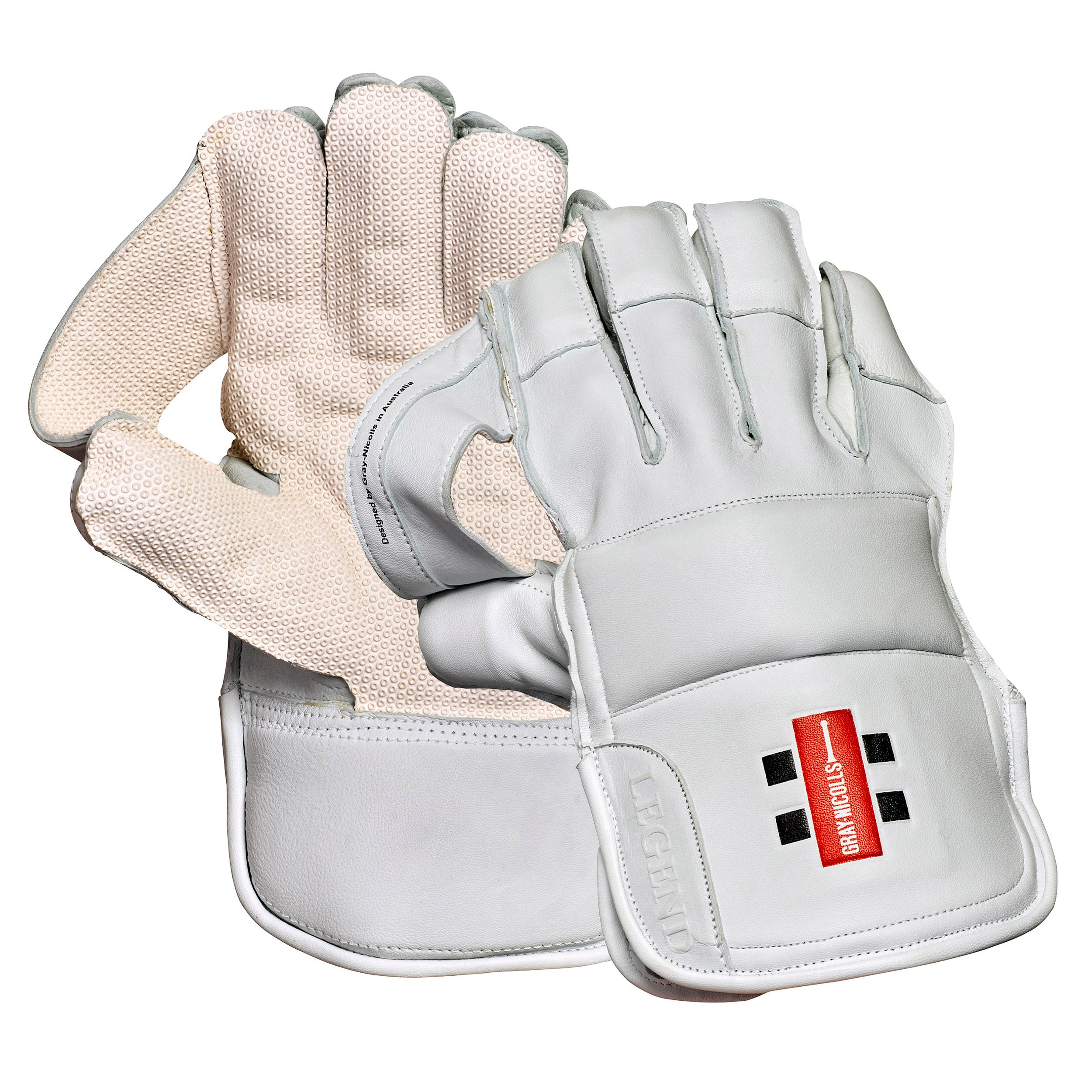 Legend Wicket Keeping Gloves (Sheep)