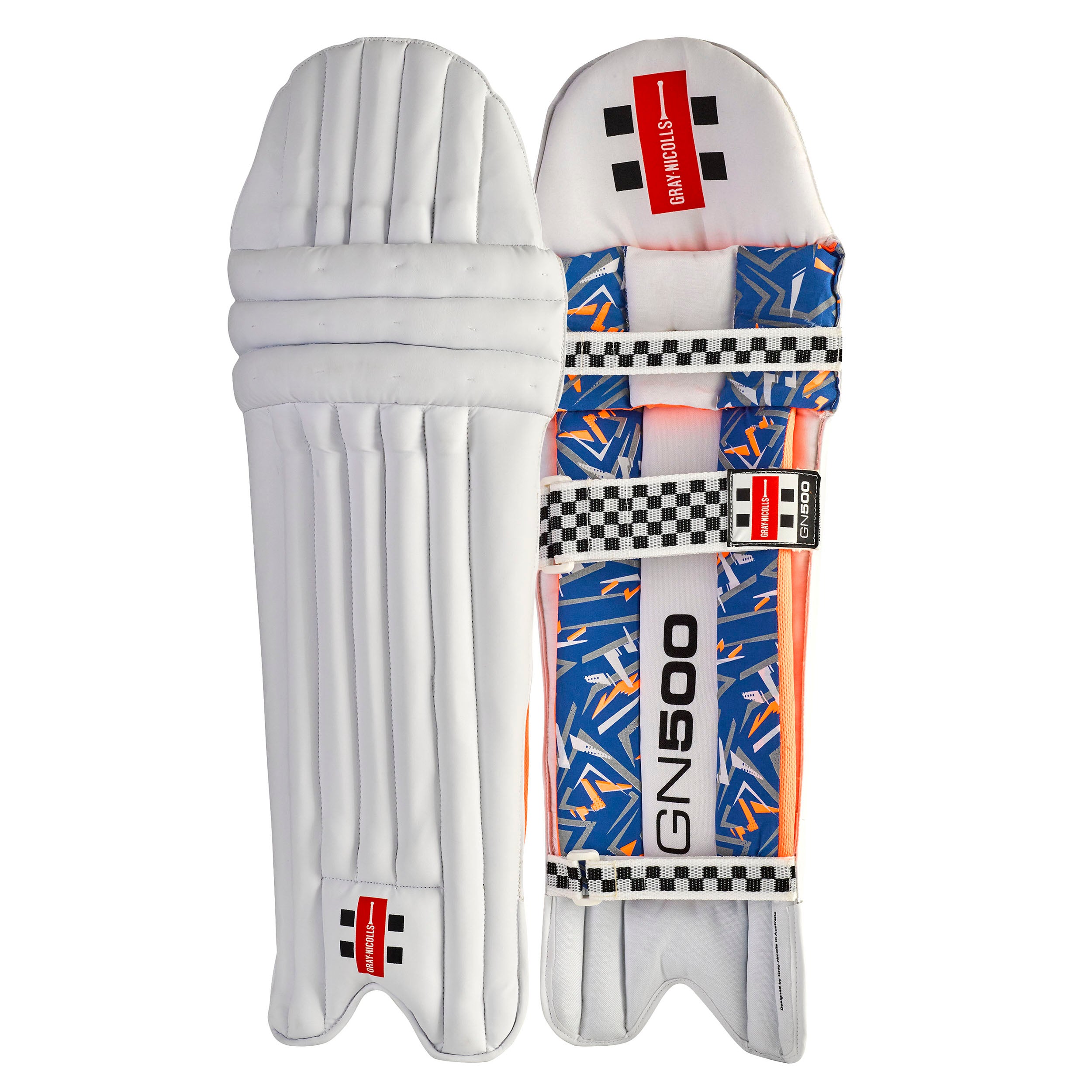 GN 500 Leg Guards