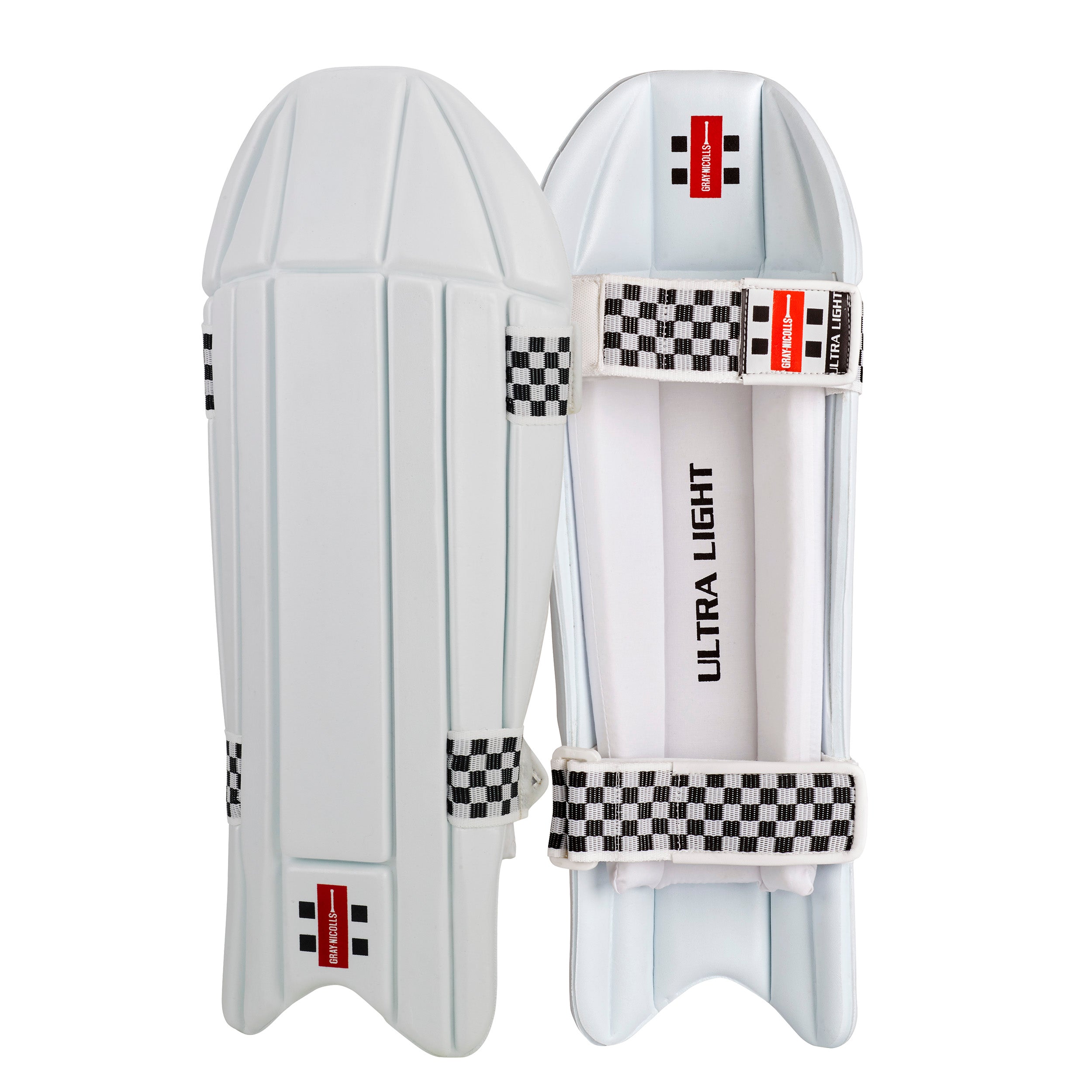 Ultra Light Wicket Keeping Leg Guards
