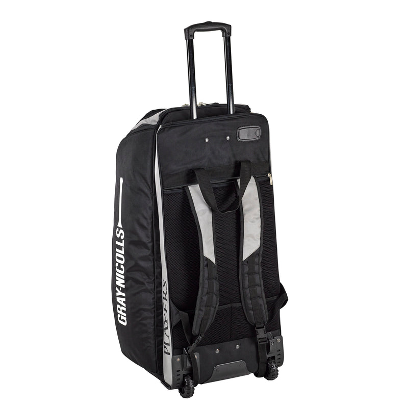 Players Wheelie Duffle Bag