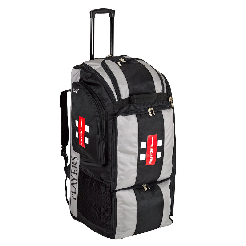 Players Wheelie Duffle Bag