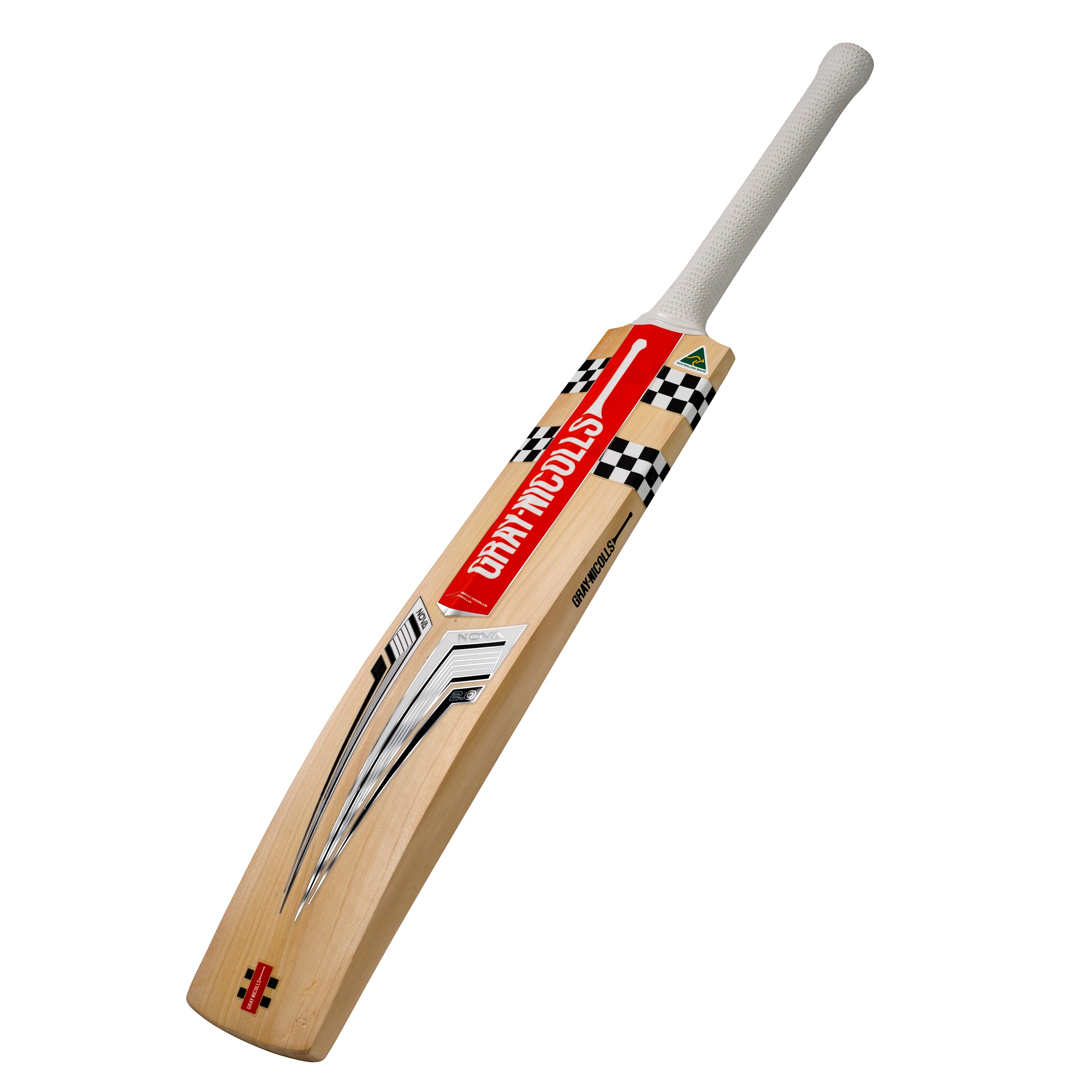 Nova 2.0 Players Edition Bat (Natural)