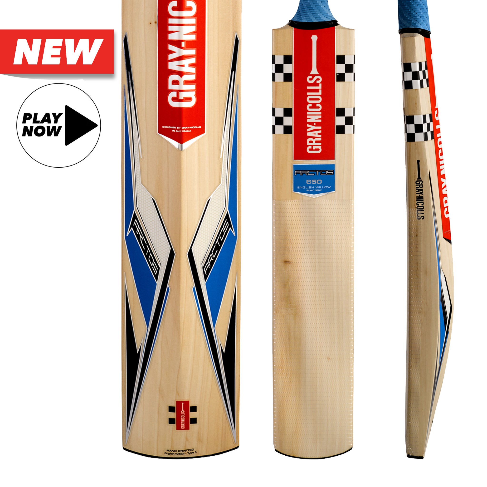Arctos 650 Bat (Play Now)