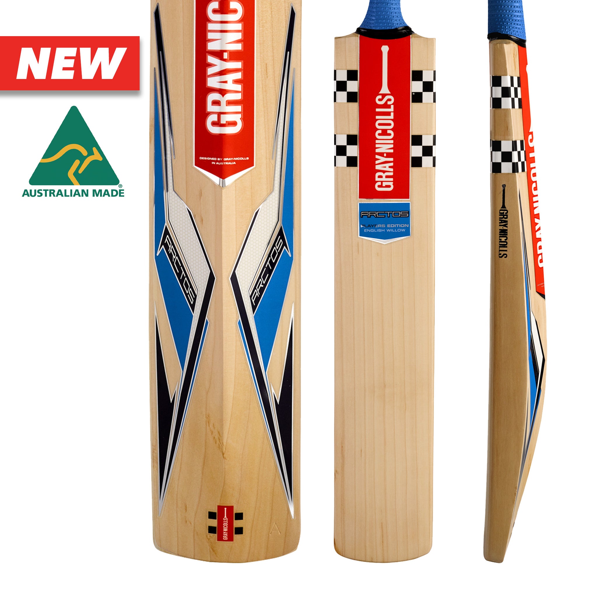 Arctos Players Edition Bat (Natural)
