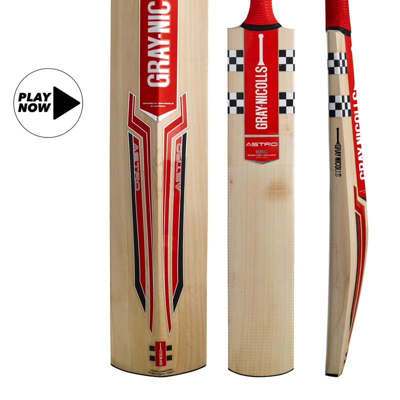 Astro 650 Bat (Play Now)