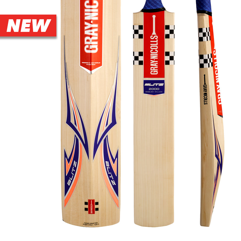 Blitz 2000 Bat  (Natural)