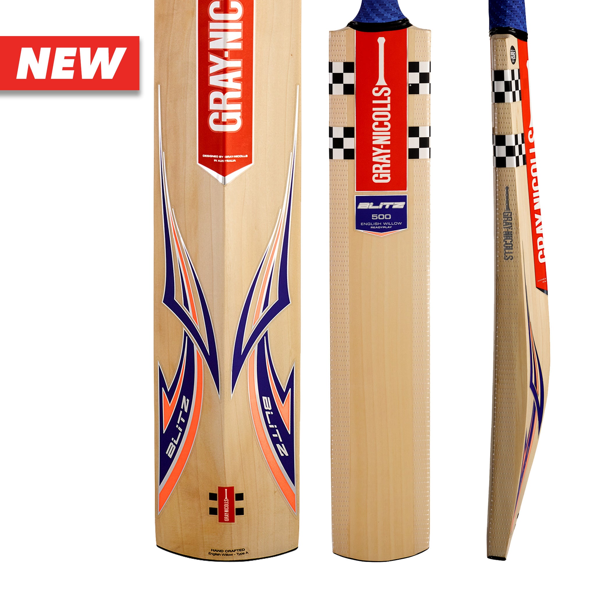 Blitz 500 (ReadyPlay) Bat
