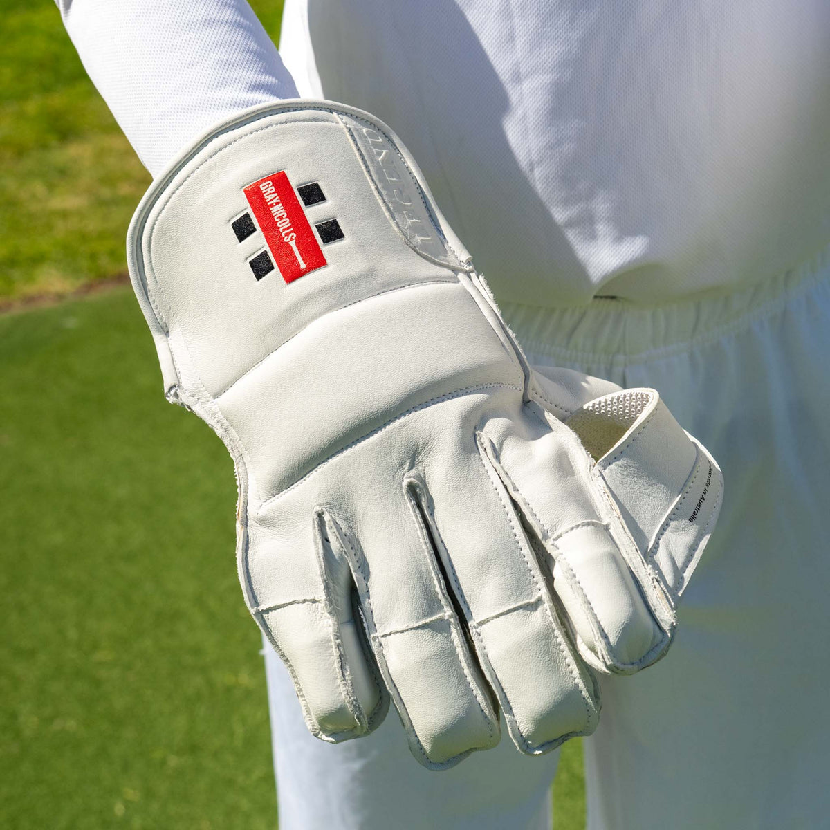 Legend Wicket Keeping Gloves