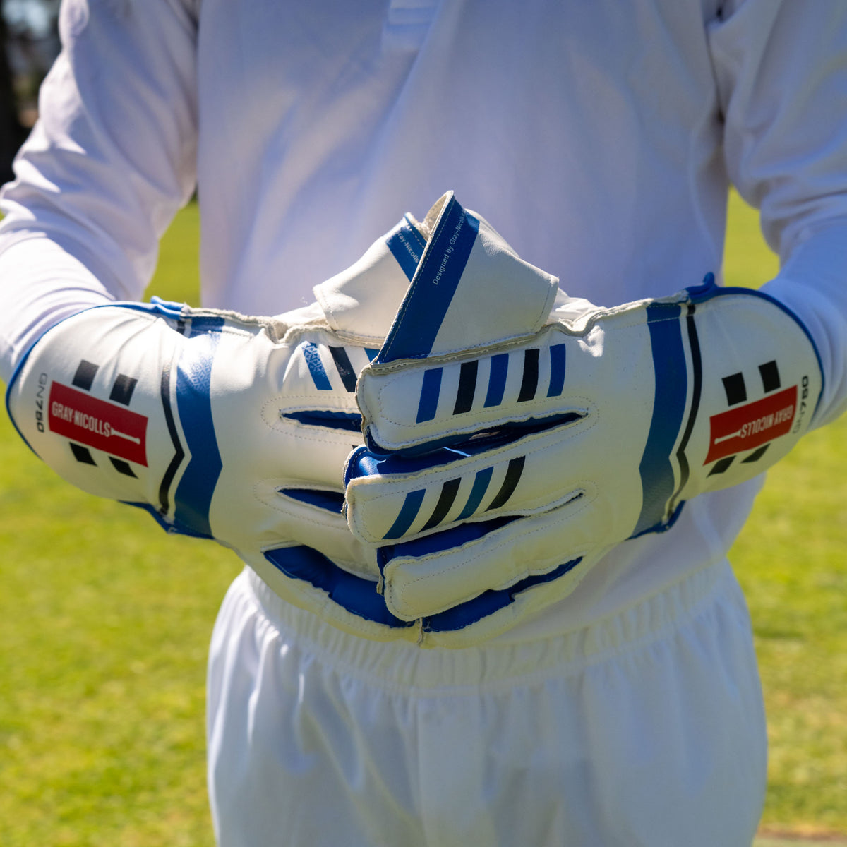 GN 750 Wicket Keeping Gloves