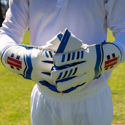 GN 750 Wicket Keeping Gloves