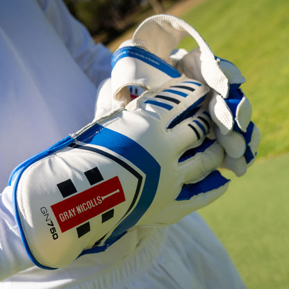 GN 750 Wicket Keeping Gloves