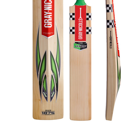 Fusion 1100 Bat (Natural)
