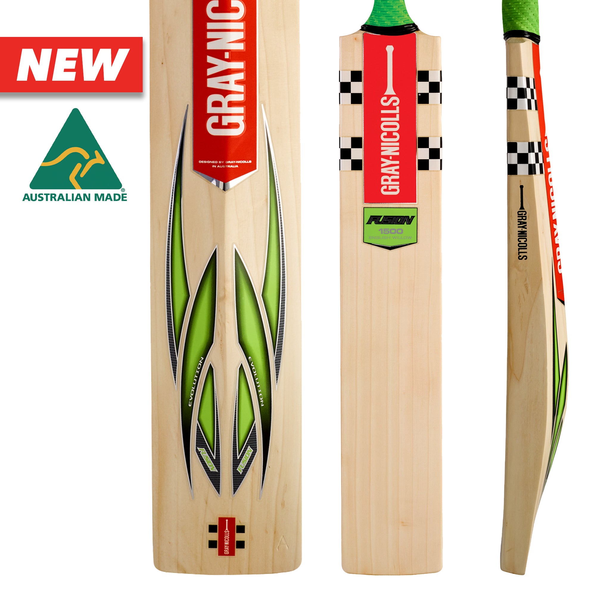 Fusion 1500 Bat  (Natural)