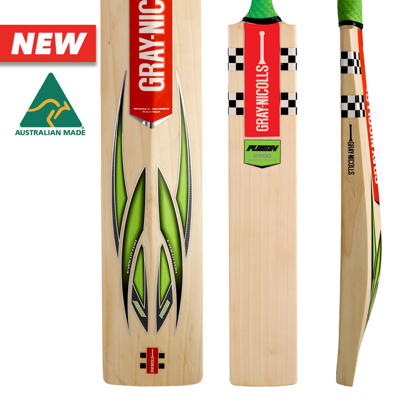 Fusion 2500 Bat (Natural)